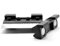 Biegevorrichtung Schraubstock 100mm Biegebacken mit Magnethalterung Abkantbacken biegen Handbieger