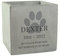 Personalised Pet Memorial Plant Pot. Concrete Planter