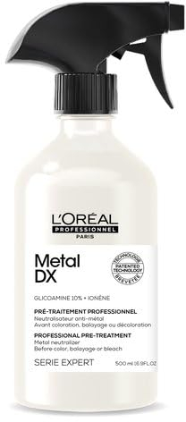 Loreal Professionnel Serie Expert Metal DX Pre-Treatment 500 ml