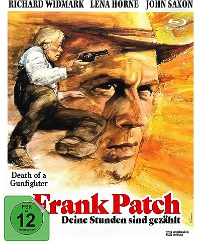 Frank Patch - Deine Stunden sind gezählt - Digipak (Blu-ray+DVD)