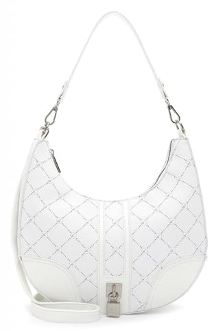 Tamaris Antonina Hobo Bag White/White