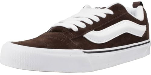 Vans Baskets Knu Skool pour Hommes et Femmes, Baskets Knu Skool pour Femmes VN0009QC6BT1