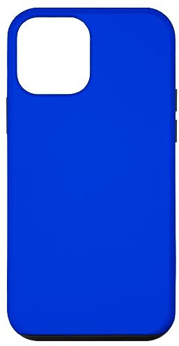 Royal Blue Case for iPhone 12 mini