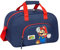 Super Mario World - Sporttasche, Rucksack, ideal für Kinder verschiedener Altersgruppen, bequem und vielseitig, Qualität und Widerstandsfähigkeit, 40 x 23 x 24 cm, Marineblau, Marineblau, Estándar,