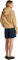 Tommy Hilfiger Sweat à Capuche Femme avec Logo, Beige (Safari Canvas), XL