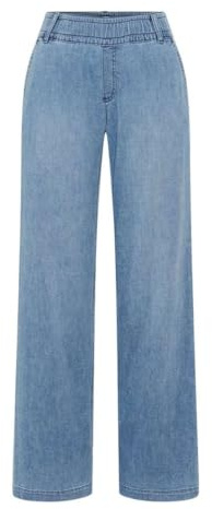 Brax Damen Jeans Style.Maine Ultralight Casual Denim Schlupf