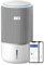 Philips 3400 Series 2-in-1 Air Purifier and Humidifier, HEPA NanoProtect + Active Carbon Filter, Hygienic Humidification at 650ml/h, CADR 300m³/h for 78m² (AC3420/10)