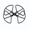 4 Teile/Satz Propeller Guards Für EVO II/EVO II Drohnen Quick Release Schutzhülle Ringe Protektoren Zubehör