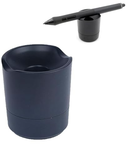 Soporte para bolígrafo Huion Pen Wacom para Huion PW507/PW517/PEN68D/PEN68/PW100/PEN80D, Soporte para lápiz, Tablet, lápiz Capacitivo, iPad