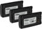 vhbw 5X Batterie Compatible avec Motorola RMV2080, XT665, XT660, RVA50, XT460, XT420, XT220, XT660d Radio Talkie-walkie (2100mAh, 3,7V, Li-ION)