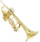 Trompeten-Set B-Trompeteninstrument Einsteiger-Trompeteninstrument Für Einsteiger