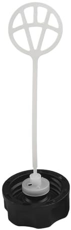 MKVAXR Tapa de tanque de combustible, cortacésped de 43cc, 49cc, 52cc y 55cc, cortasetos, desbrozadora, pieza de jardín, multiherramienta, motores, accesorio de tanque de combustible Tapa del tanque d