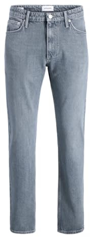 Jack & Jones Herren Jjimike Jjevan Jos 196 Noos Jack & Jones Male Tapered Fit Jeans Jjimike Jjevan Jos 196 Tapered Fit Jeans
