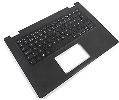 Dell Latitude 3490 Palmrest & SWEDISH/FINNISH Keyboard - 0P8YTM (Renewed)