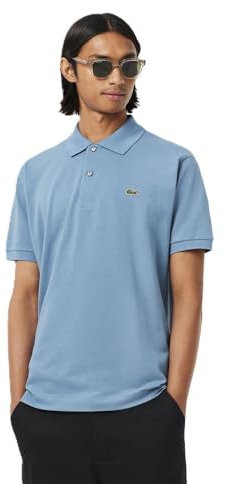 Lacoste Polo M/C L.12.12 00 HD9 Blu Avio Blu Avio/5 - L