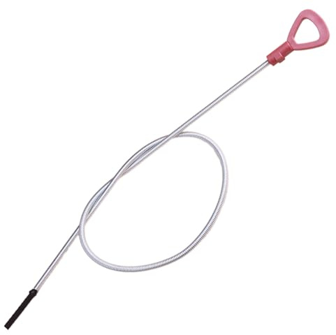 LithTor Ölmessstab Getriebe 140589152100 920mm für Mercedes 722.6 W140 W202 | Getriebeöl Messstab Ölpeilstab für Mercedes W463 W210 W220 W163 Sprinter Vito ATF Ölstand prüfen ersetzt 1405891521 Werkzeug