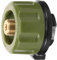 BRIGHTFUFU Gas Converter for Camping Stoves Lightweight Iron Gas Tank Adapter Professional Bbq Tool for Outdoor Cooking Connection for Picnics and Barbecues