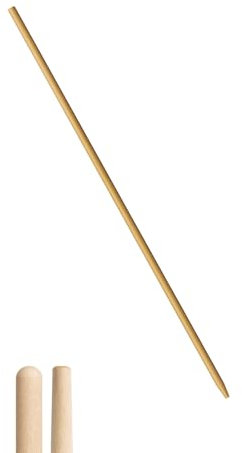 STYLE TIGE TIGE Bâton pour râteau CÔTE Jardin Plantes 28mm 150cm 1 pièce FSC