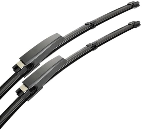 Limpia Parabrisas Para Seat Para Exeo ST 2008-2013 Limpiaparabrisas Lluvia 22+22 Escobillas Limpiaparabrisas Delanteras LHD Escobillas Limpiaparabrisas