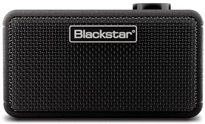 Blackstar, Beam Mini Guitar Amp, Desktop Amplifier with NAM, Tone3000 Models, Bluetooth Speaker, USB C Battery, IP66 Weatherproof for Electric Bass Acoustic Practice and Recording