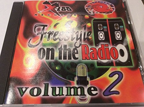 Vol. 2-Freestyle on the Radio