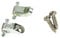 Fender American Standard String Guides - Chrome, FENSTRINGGUIDES