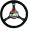 Carpoint Lenkradhülle Universal 36cm