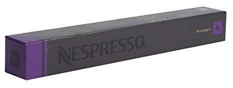 Nespresso Arpeggio Capsules (Nespresso Machines - 10 capsules) [Misc.]
