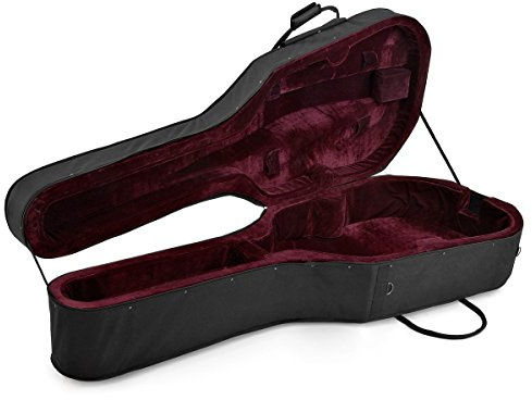 Gear4Music 3/4-Kontrabass-Tasche