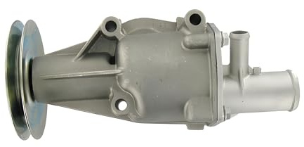 SKF Motorkühlwasserpumpe mit Dichtungen VKPA 82203 Höhe 190 mm Länge 250 mm Breite 183 mm - OE-Qualität | Kompatibel mit: FIAT CINQUECENTO, PANDA, SEICENTO / 600