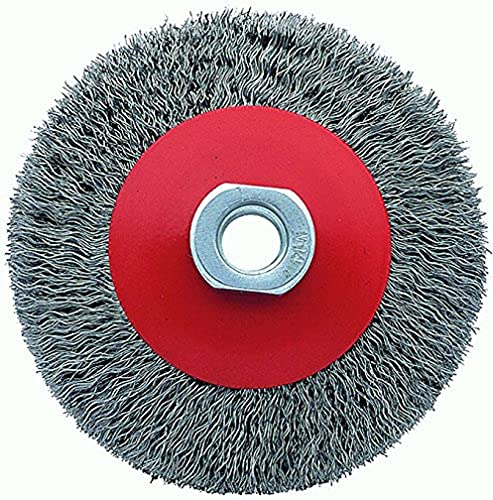 Bellota 50816-1002 - CEPILLO IND.CONICO.ALAMBRE ONDULADO DIAMTRO 0,3