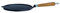 RONNEBY BRUK BRUK 120890 Maestro Exclusive Line Pfannkuchenpfanne Ø 24 cm Gusseisen schwarz
