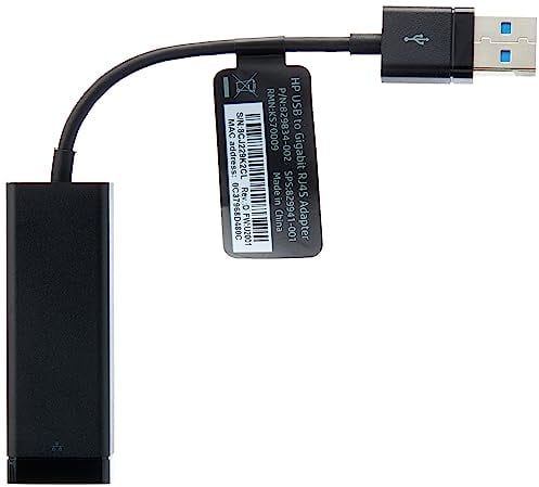 HP Adaptateur USB 3.0 vers Gigabit LAN
