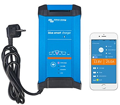VICTRON ENERGY Blue Smart IP22 Chargeur 24/16(3) 230V - BPC241644002