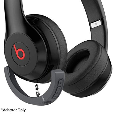 Bolle&Raven Wireless Bluetooth Adapter for Beats Solo 2 Headphones