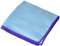 ROZENBAL 215036 Bayeta Cristales Microfibra 36 x 36 cm, Cian, 36x36cm