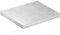 dekora - Base para Tartas Cuadrada - Medidas 30 x 30 cm - Bandeja de Cartón Rígido Recubierto con Papel de Aluminio - Apto para Contacto Alimentario y Reutilizable - Color Plata