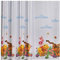 D Disney Schlaufenschal Winnie the Pooh – 75 cm Breite x 157 cm Länge