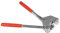 Plombenzange für 8/10mm Blei + Kunststoffplomben Plombier Zange von MBS-FIRE®