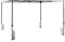 Bulhawk® SET OF 4 HEAVY DUTY POP UP GAZEBO LEG SUPPORTS FOOT WEIGHTS SAND BAGS (White)