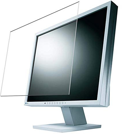 Vaxson Anti Spy Schutzfolie kompatibel mit EIZO FLEXSCAN S1901-ST S1901ST 19 Display Monitor Display folie folien Displayschutzfolie （ nicht Panzer Schutz Glas folie SchutzGlas nicht PanzerGlas ）