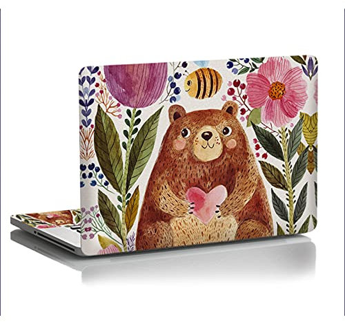 Laptop Skin Sticker Decal Popular Design Laptop Skin Sticker 13.3 14 15.6 17 Notebook Surface Cover Decal