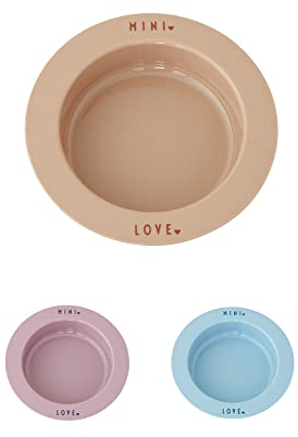 Design Letters MINI favourite deep plate