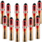 B1 Montageschaum 750ml, Brandschutzschaum schwer entflammbar, feuchtigkeitshärtend, PU Pistolenschaum, Montageschaum, Bauschaum, Füllschaum, Dämmschaum (12x Brandschutzschaum)