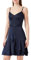 Vera Mont Vera Mont Damen 0240/4067 Kleid, Night Sky, 40