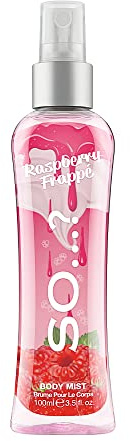 SO…? Raspberry Frappe Body Mist 100ml