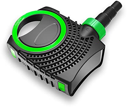 PondHero PondForce Pond Pump | Solids Handling | Eco Motor Filter Pump (16000 LPH)