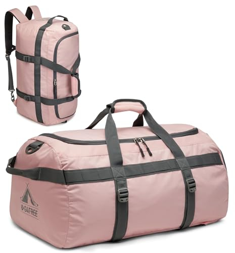 G4Free 45L Große Sporttasche&Reisetasche für Damen und Herren/mit Schuhfach & Nassfach/Trainingstasche& Gym Bag&Schulsporttasche/für die Schule & Sport & Fitness & Reisen