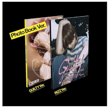 TAEMIN SHINee - 4th Mini Album Guilty [Photo Book Ver.] (Random ver.)