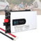 Power Inverter Pure Sine Wave Inverter 5000W 6000W 8000W 10000W 12000W Pure Sine Wave Inverter DC 12V 24V 48V 60V to AC 110V/220V Power Converter Adaptor Home Solar Inverter Power Bank,12000W-24V